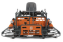 Load image into Gallery viewer, Husqvarna CRT 48 MS Ride-On Trowel 48" 57HP