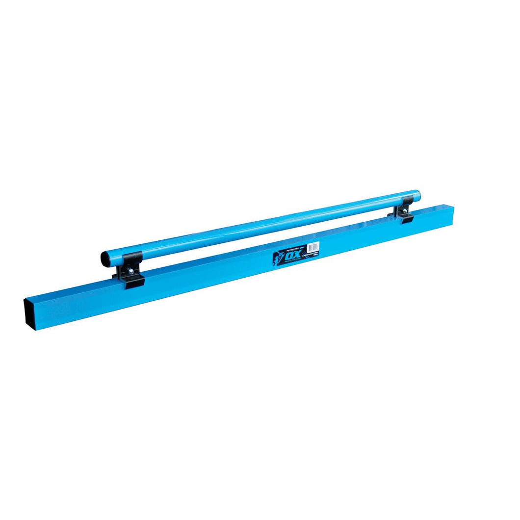 OX 1200mm Clamped Handle Concrete Screed