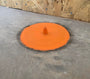 Load image into Gallery viewer, 100mm (Orange) Screed Buddy System Pipe Internal Coupler
