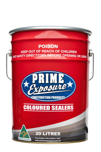 Prime Exposure Coloured Sealer