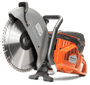 Load image into Gallery viewer, Husqvarna K 970 Petrol Power Cutter MK3 14"