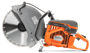 Load image into Gallery viewer, Husqvarna K 970 16" Petrol Power Cutter MK3