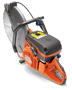 Load image into Gallery viewer, Husqvarna K 970 Petrol Power Cutter MK3 14"