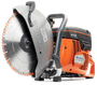 Load image into Gallery viewer, Husqvarna K 770 Petrol Power Cutter 14"