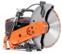 Load image into Gallery viewer, Husqvarna K 770 14&quot; Petrol Power Cutter

