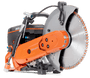 Load image into Gallery viewer, Husqvarna K 770 Petrol Power Cutter 14"