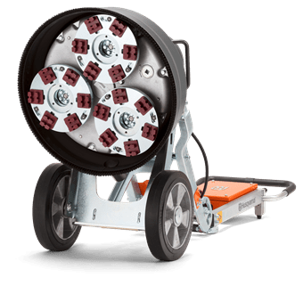 Husqvarna PG 510 3 ph 50 Hz 515MM Floor Grinder 380 420V