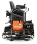 Load image into Gallery viewer, Husqvarna CRT 48 PS (37hp) Ride-On Power Trowel Vanguard
