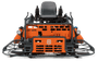 Load image into Gallery viewer, Husqvarna CRT 48 PS Ride-On Trowel 48" 57HP