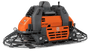Load image into Gallery viewer, Husqvarna CRT 60X Diesel Ride-On Power Trowel 60" 74HP