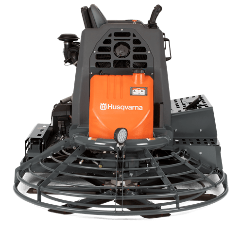 2024 Husqvarna CRT 60X 74 hp Diesel Ride On Power Trowel