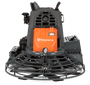 Load image into Gallery viewer, Husqvarna CRT 60X Diesel Ride-On Power Trowel 60" 74HP