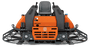 Load image into Gallery viewer, 2024 Husqvarna CRT 60X (74 hp) Diesel Ride-On Power Trowel
