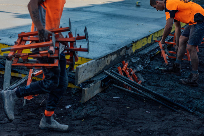How a concreting business doubled output and saw an ROI in 6 months