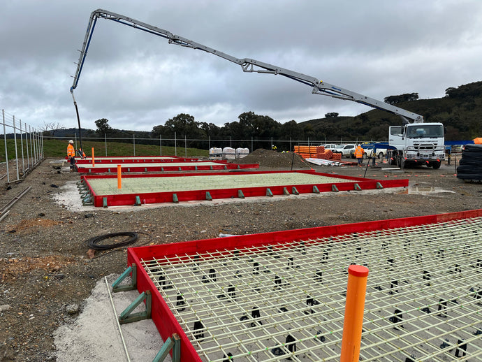GFRP: The Non-Corrosive, High-Strength Solution for Reinforced Concrete