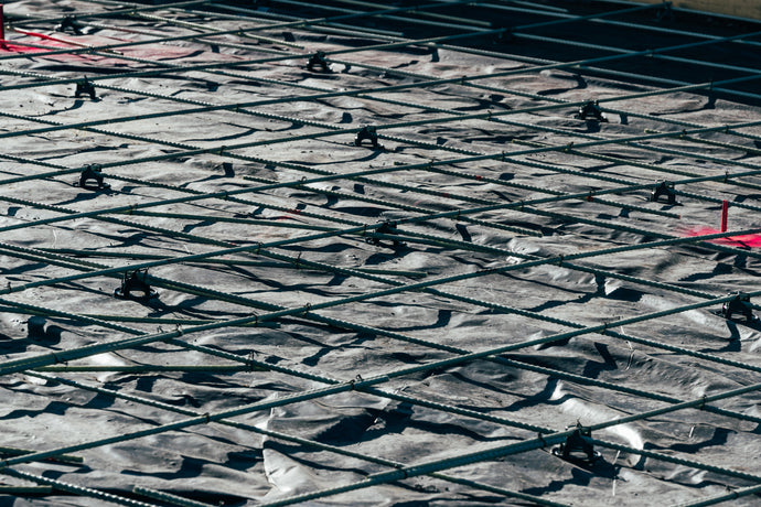 Green Rebar - The Environmental Advantages of GFRP Reinforcement (over steel)