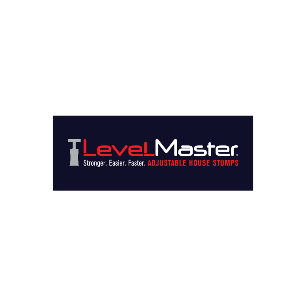 Level Master Topper LevelMaster Steel Adjustable House Stumps – Madewell Products