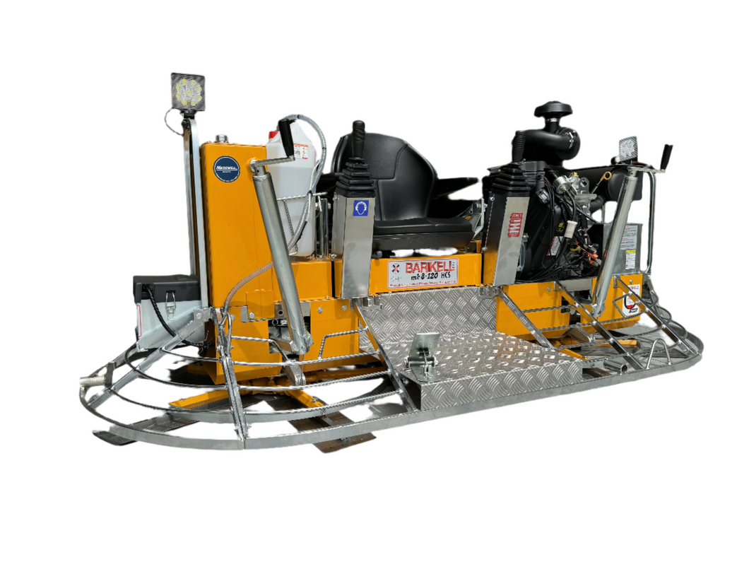 Barikell Ride-On Power Trowel PS 46
