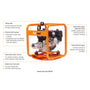 Load image into Gallery viewer, Flextool Drive Unit FDU-P2
