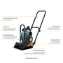 Load image into Gallery viewer, Flextool PortaPac FCP-48
