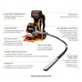 Load image into Gallery viewer, Flextool PortaVibe Backpack FVE-BP
