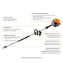 Load image into Gallery viewer, Flextool PortaVibe FVE44-2G Engine Guard
