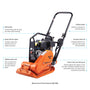 Load image into Gallery viewer, Mikasa Forward Plate Compactor MVC-F60H
