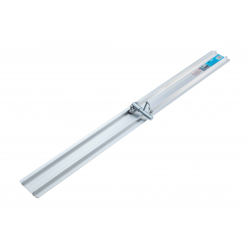 OX Professional 1800mm Aluminium Bullfloat, Milled Finish