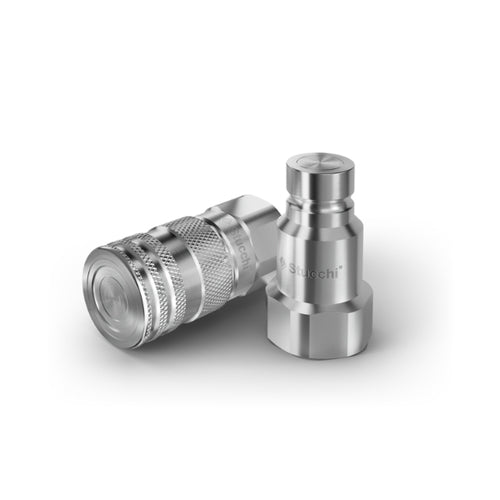 Auger Torque - HYDRAULIC COUPLERS