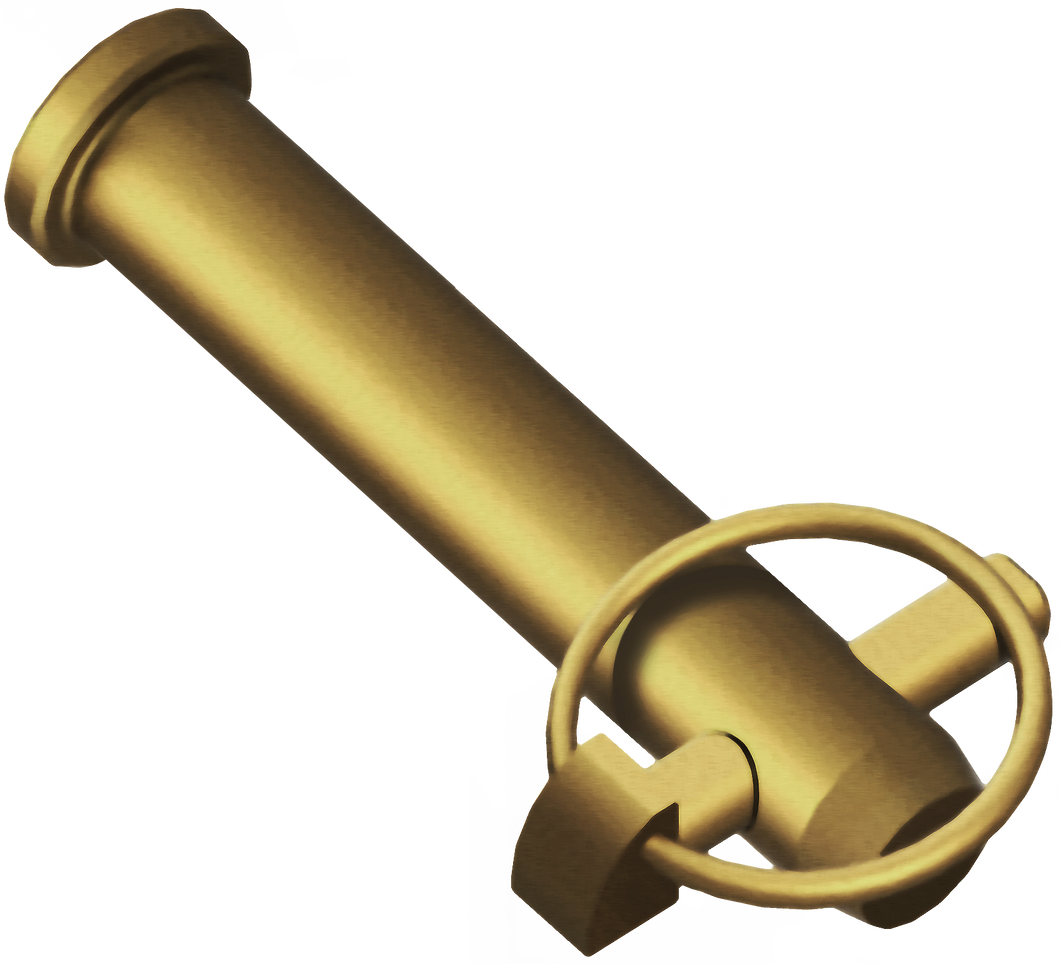 Auger Torque - PIN & CLIP S6 Auger Pin
