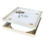 Load image into Gallery viewer, Hide Polymer Kit - Polymer Lid with Polymer Edge Protector
