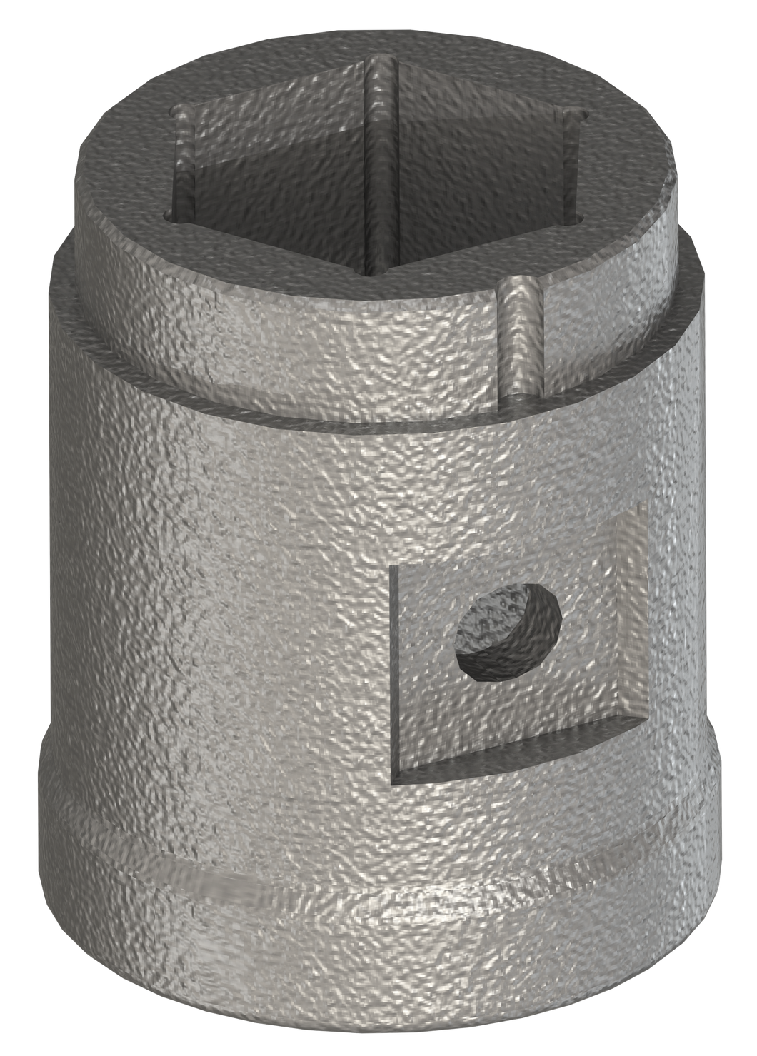 Auger Torque - 130 Hex Hub Female