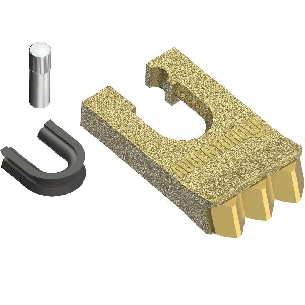 Auger Torque - Cangini Mulcher - CAN-TC SERIES TEETH