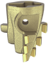 Load image into Gallery viewer, Auger Torque - PILOT - S4 EXTRA DIG
