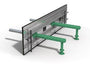 Load image into Gallery viewer, Connolly 1x 3m EXJ100 Expansion Joint, 9x Dowel, 9x Universal Dowel Sleeves, 1x Wedges and Pegs

