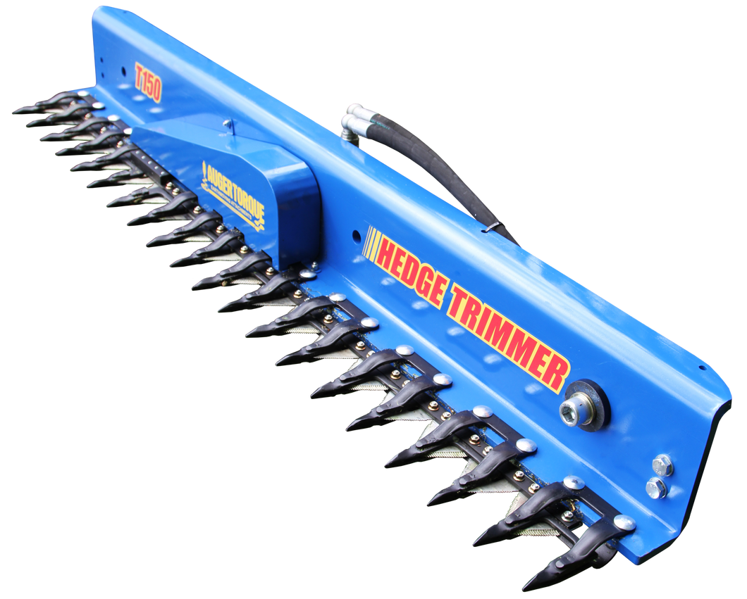 Auger Torque - Hedge Trimmer 80cc