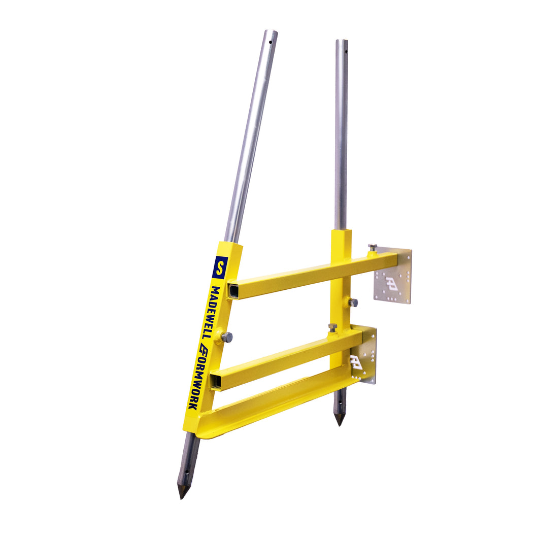 Madewell Formwork - Small Frame with two 900mm Rods – Madewell Products