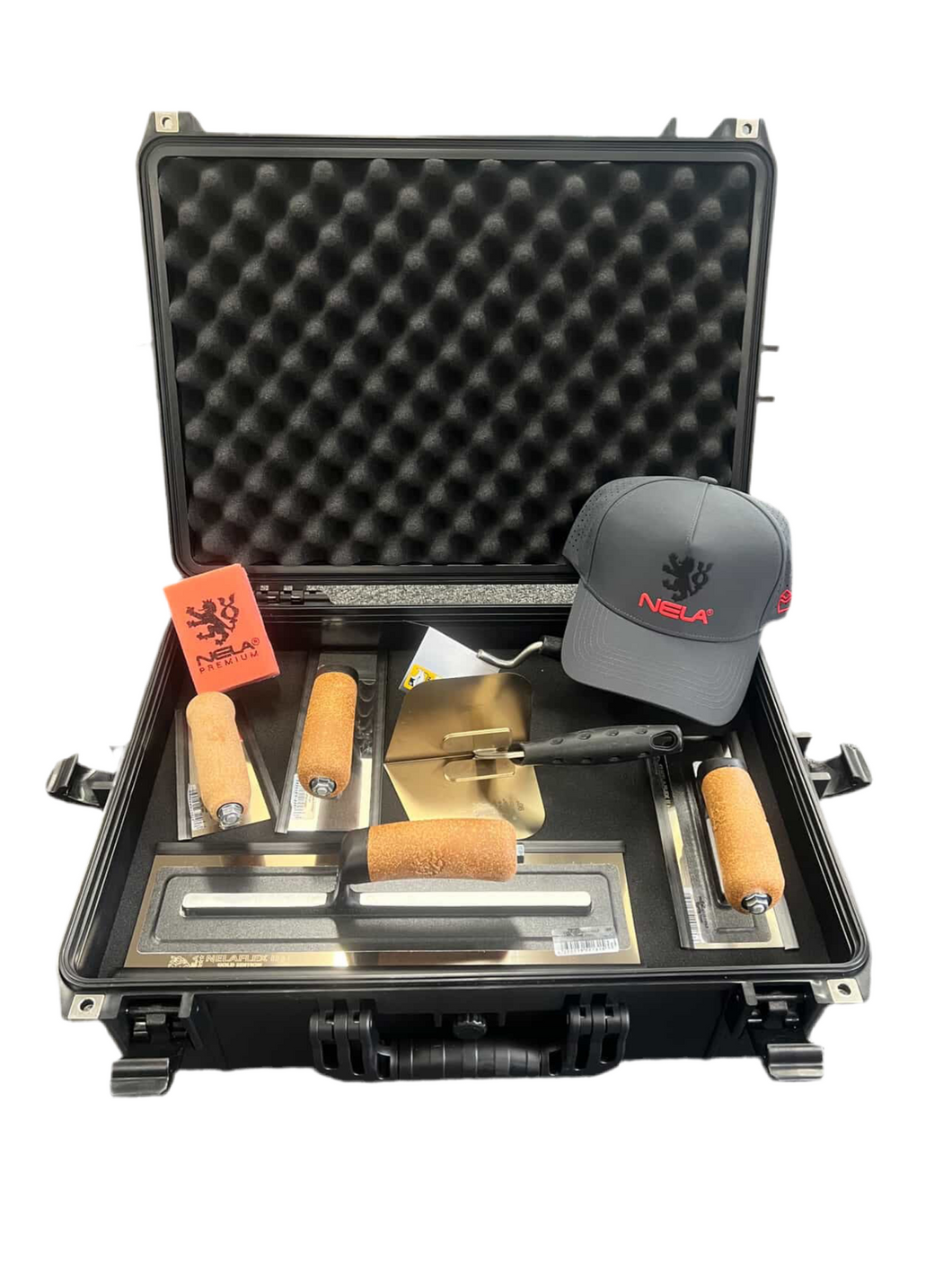Nela Trowel Bundle Kit