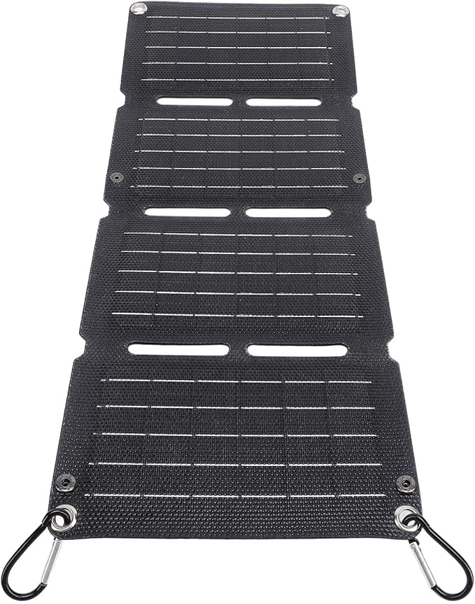 FS2-40 40W Foldable Solar Panel