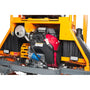 Load image into Gallery viewer, Flextool Profinish Ride-On Power Trowel 36&quot; 27HP Honda Petrol Engine (FP836-4)
