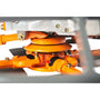 Load image into Gallery viewer, Flextool Profinish Ride-On Power Trowel 36&quot; 27HP Honda Petrol Engine (FP836-4)
