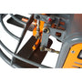 Load image into Gallery viewer, Flextool Profinish Ride-On Power Trowel 36&quot; 27HP Honda Petrol Engine (FP836-4)
