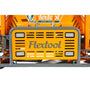 Load image into Gallery viewer, Flextool Profinish Ride-On Power Trowel 36&quot; 27HP Honda Petrol Engine (FP836-4)
