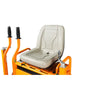 Load image into Gallery viewer, Flextool Profinish Ride-On Power Trowel 36&quot; 27HP Honda Petrol Engine (FP836-4)
