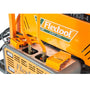 Load image into Gallery viewer, Flextool Profinish Ride-On Power Trowel 36&quot; 27HP Honda Petrol Engine (FP836-4)
