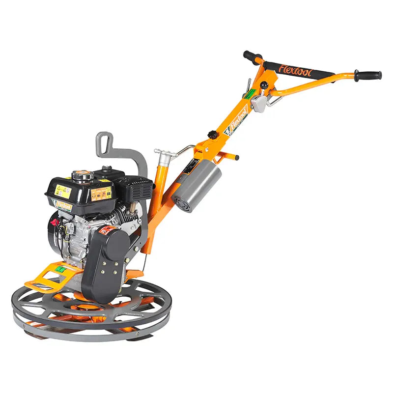 Flextool ProFinish Walk-Behind Power Trowel 24