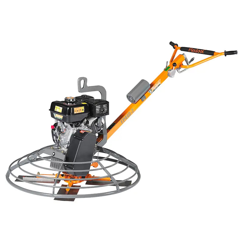 Flextool ProFinish Walk-Behind Power Trowel 40