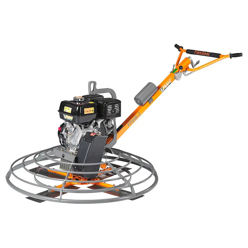 Flextool ProFinish Walk-Behind Power Trowel 46