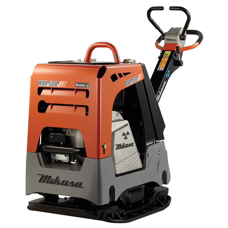 Mikasa Reversible Plate Compactor 14.1HP MVH-508DSZ