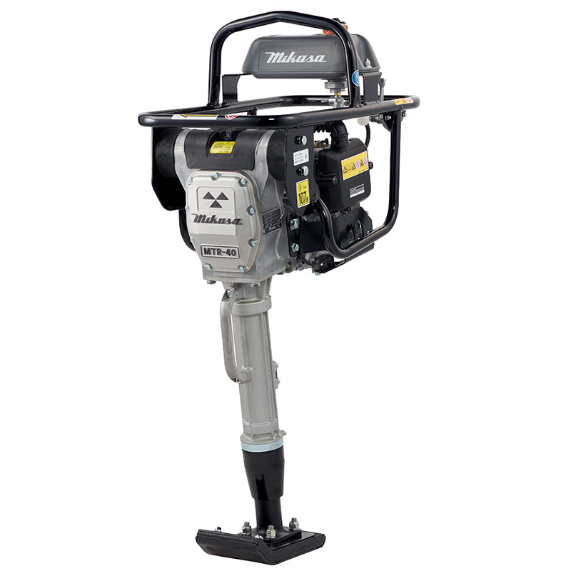 Mikasa Tamping Rammer 3HP MTR-40H